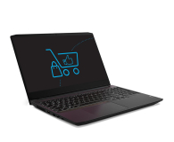 Lenovo IdeaPad Gaming 3-15 Ryzen 5/16GB/512 RTX3050Ti - 689872 - zdjęcie 1